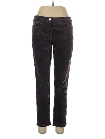 Pre-owned Brooks Brothers Casual Pants In Black