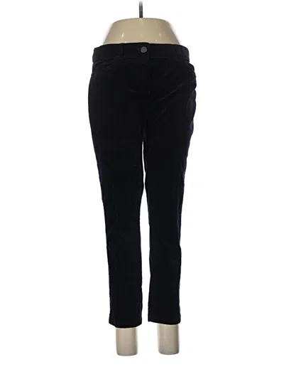 Pre-owned Brooks Brothers Casual Pants In Black