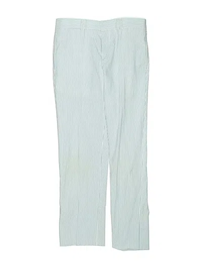 Pre-owned Brooks Brothers Kids' Casual Pants In Blue