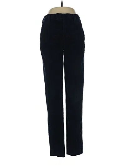 Pre-owned Brooks Brothers Casual Pants In Blue