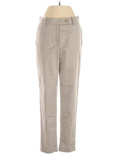 Pre-owned Brooks Brothers Casual Pants In Brown