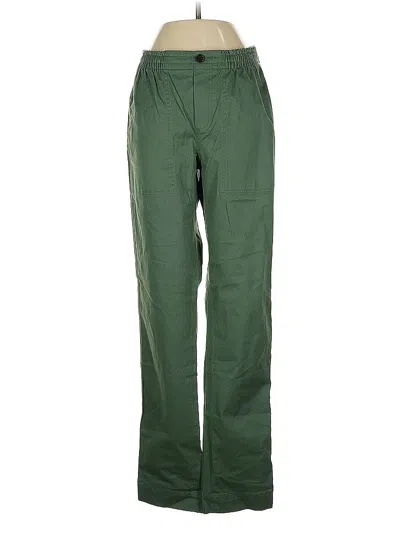 Brooks Brothers Casual Pants In Green