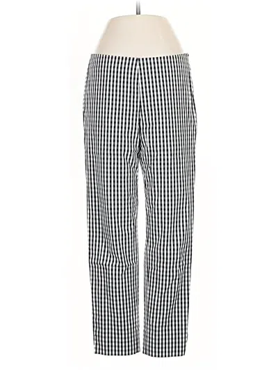 Pre-owned Brooks Brothers Casual Pants In White