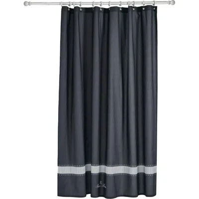 Brooks Brothers Circle In Anthracite