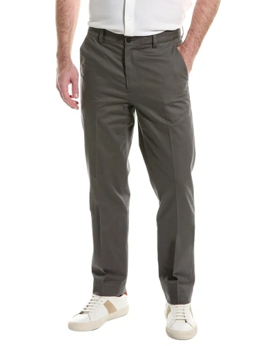 Brooks Brothers Clark Fit Chino Pant In Black