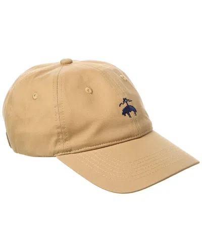 Brooks Brothers Classic Baseball Hat