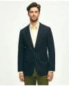 Brooks Brothers Classic Fit Cashmere 1818 Sport Coat | Navy | Size 48 Regular