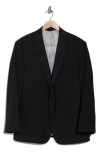 Brooks Brothers Classic Fit Suit Jacket In Black