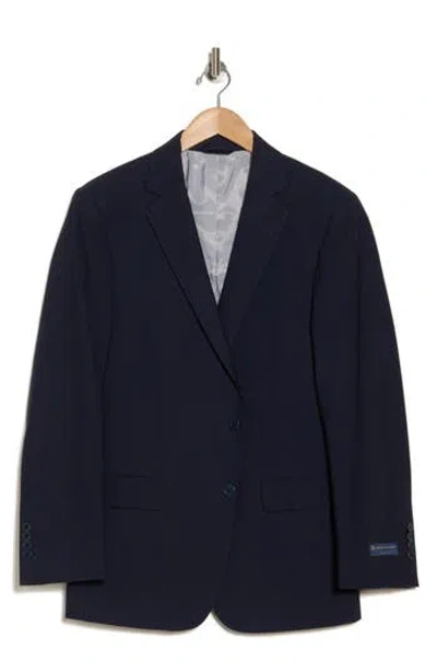 Brooks Brothers Classic Fit Suit Jacket In Navy