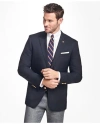 BROOKS BROTHERS CLASSIC FIT TWO-BUTTON 1818 BLAZER | NAVY | SIZE 42 SHORT