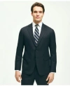 Brooks Brothers Classic Fit Wool 1818 Suit In Navy