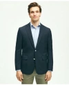 Brooks Brothers Classic Fit Wool Archive Blazer In Navy