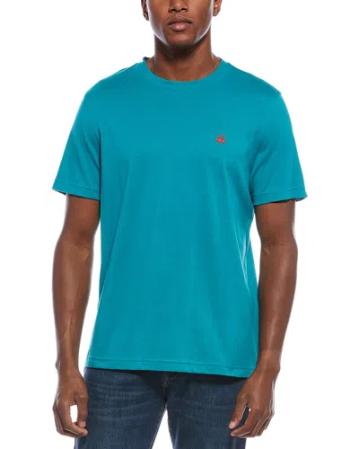 Brooks Brothers Classic T-shirt In Green