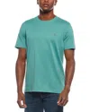 Brooks Brothers Classic T-shirt In Green