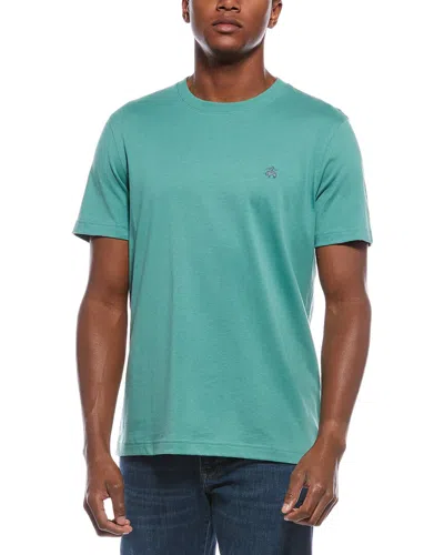 Brooks Brothers Classic T-shirt In Green