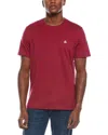 Brooks Brothers Classic T-shirt In Red