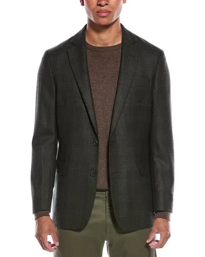 BROOKS BROTHERS BROOKS BROTHERS CLASSIC WOOL SPORTSCOAT