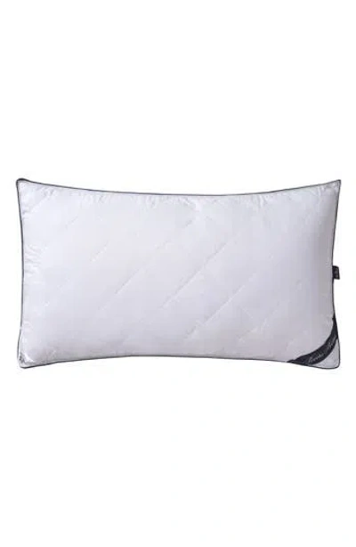 Brooks Brothers Climate Pillow In White