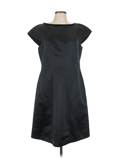 Pre-owned Brooks Brothers Cocktail Dress In Black