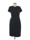 Brooks Brothers Cocktail Dress In Black