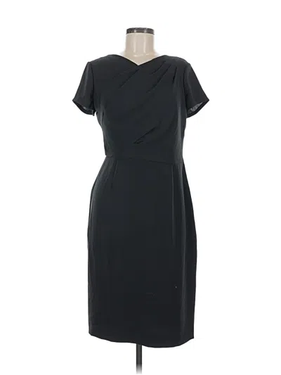 Brooks Brothers Cocktail Dress In Black