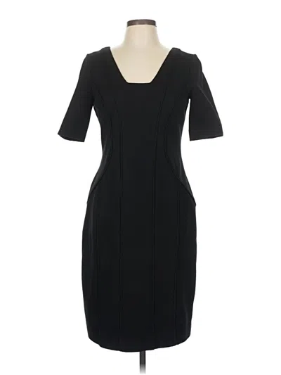 Pre-owned Brooks Brothers Cocktail Dress In Black