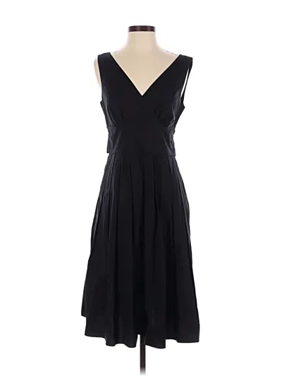 Brooks Brothers Cocktail Dress In Black