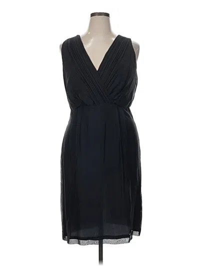 Brooks Brothers Cocktail Dress In Black