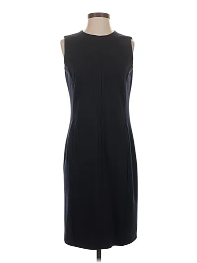 Pre-owned Brooks Brothers Cocktail Dress In Black