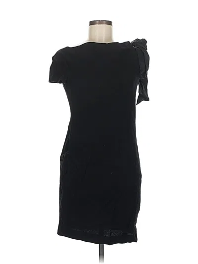 Pre-owned Brooks Brothers Cocktail Dress In Black