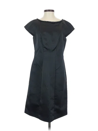 Pre-owned Brooks Brothers Cocktail Dress In Black