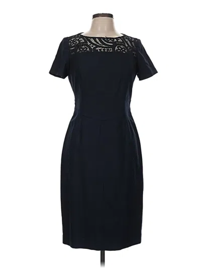Pre-owned Brooks Brothers Cocktail Dress In Black