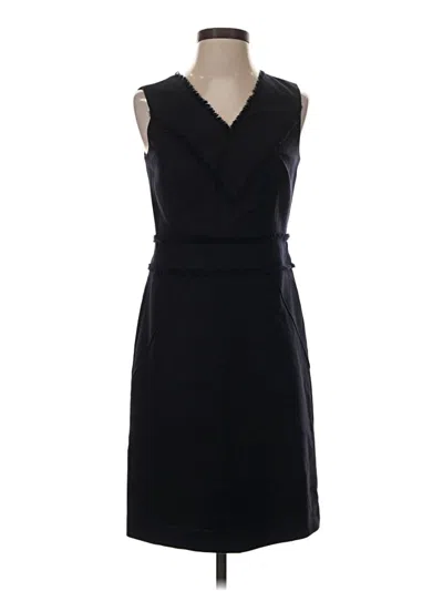 Pre-owned Brooks Brothers Cocktail Dress In Black