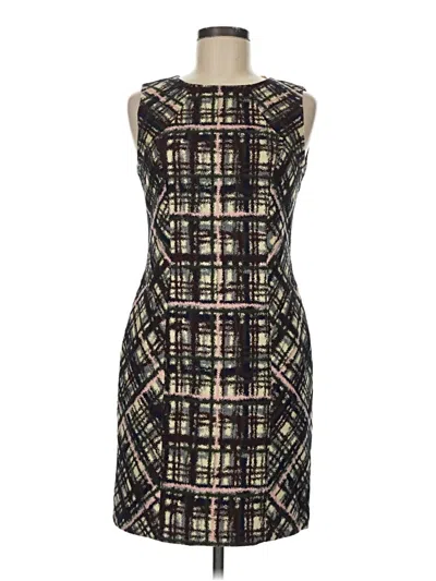 Brooks Brothers Cocktail Dress In Black