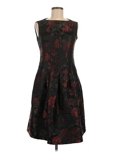Pre-owned Brooks Brothers Cocktail Dress In Black
