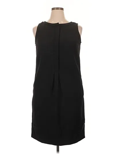 Pre-owned Brooks Brothers Cocktail Dress In Black