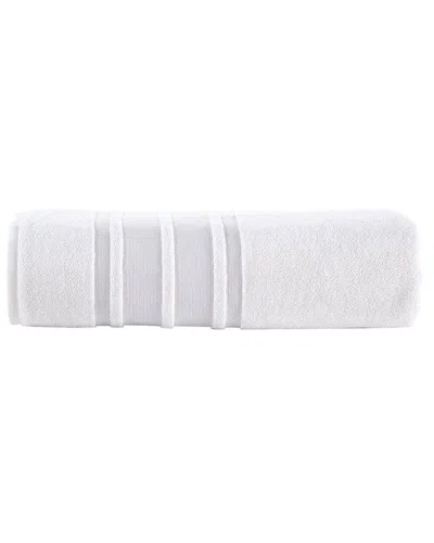 BROOKS BROTHERS BROOKS BROTHERS CONTRAST BORDER BATH SHEETS