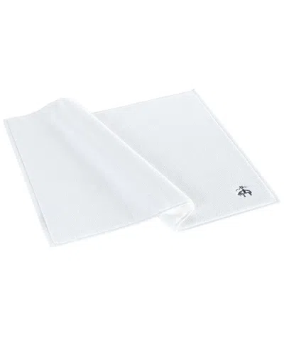 BROOKS BROTHERS BROOKS BROTHERS CONTRAST FRAME BATH MAT