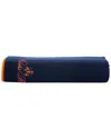 Brooks Brothers Contrast Frame Bath Sheet In Navy