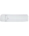 Brooks Brothers Contrast Frame Bath Sheet In White