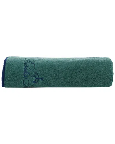 BROOKS BROTHERS BROOKS BROTHERS CONTRAST FRAME BATH TOWEL