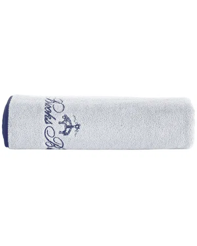 BROOKS BROTHERS BROOKS BROTHERS CONTRAST FRAME BATH TOWEL