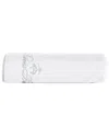 Brooks Brothers Contrast Frame Bath Towel In White