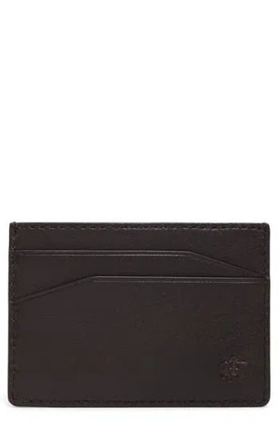 Brooks Brothers Coronado Card Case