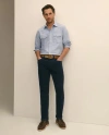 Brooks Brothers Cotton 5-pocket Corduroy Pants In Blue