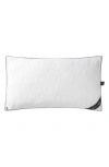 Brooks Brothers Cotton Blend Pillow In White