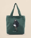 Brooks Brothers Cotton Henry Tote Bag