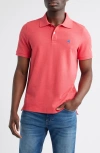Brooks Brothers Slim Fit Stretch Piqué Polo