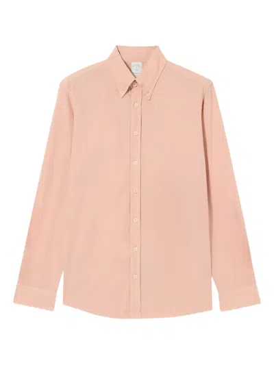 Brooks Brothers Klassisches Hemd In Pink