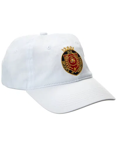 Brooks Brothers Crest Embroidered Baseball Hat